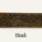 Preview: Leder Hirsch | Gürtel & Trachtenschmuck
